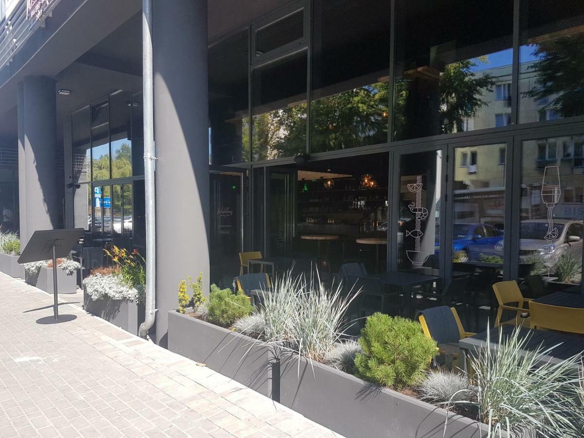 Apartament Baltyk Nadmorskie Tarasy Z Parkingiem Kolobrzeg Exterior photo